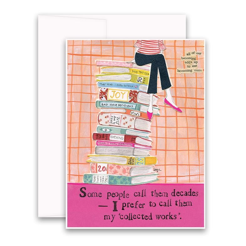 CURLY GIRL COLLECTED WORKS