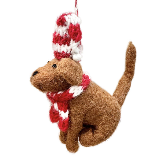 DECORATION DOG DANIEL