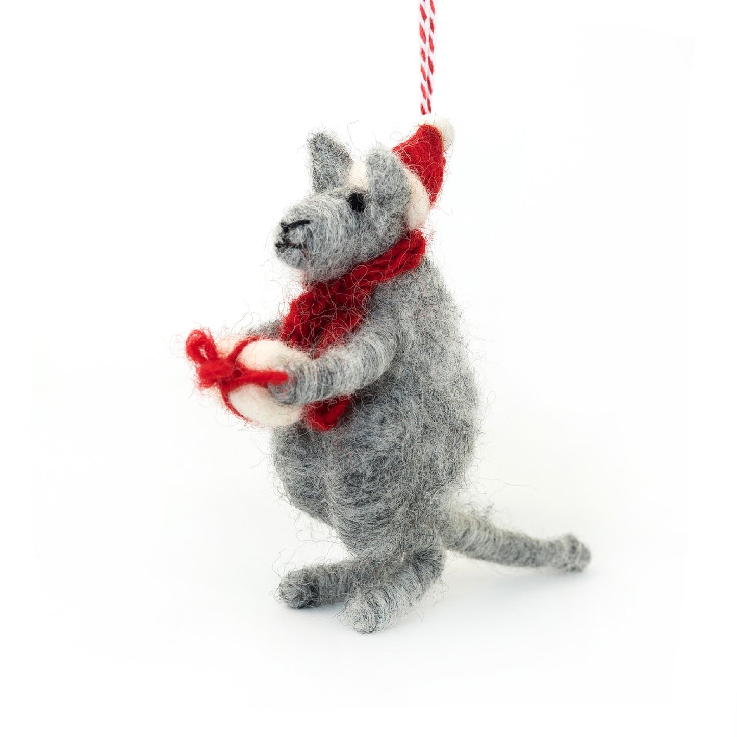 DECORATION KANGAROO KEVIN