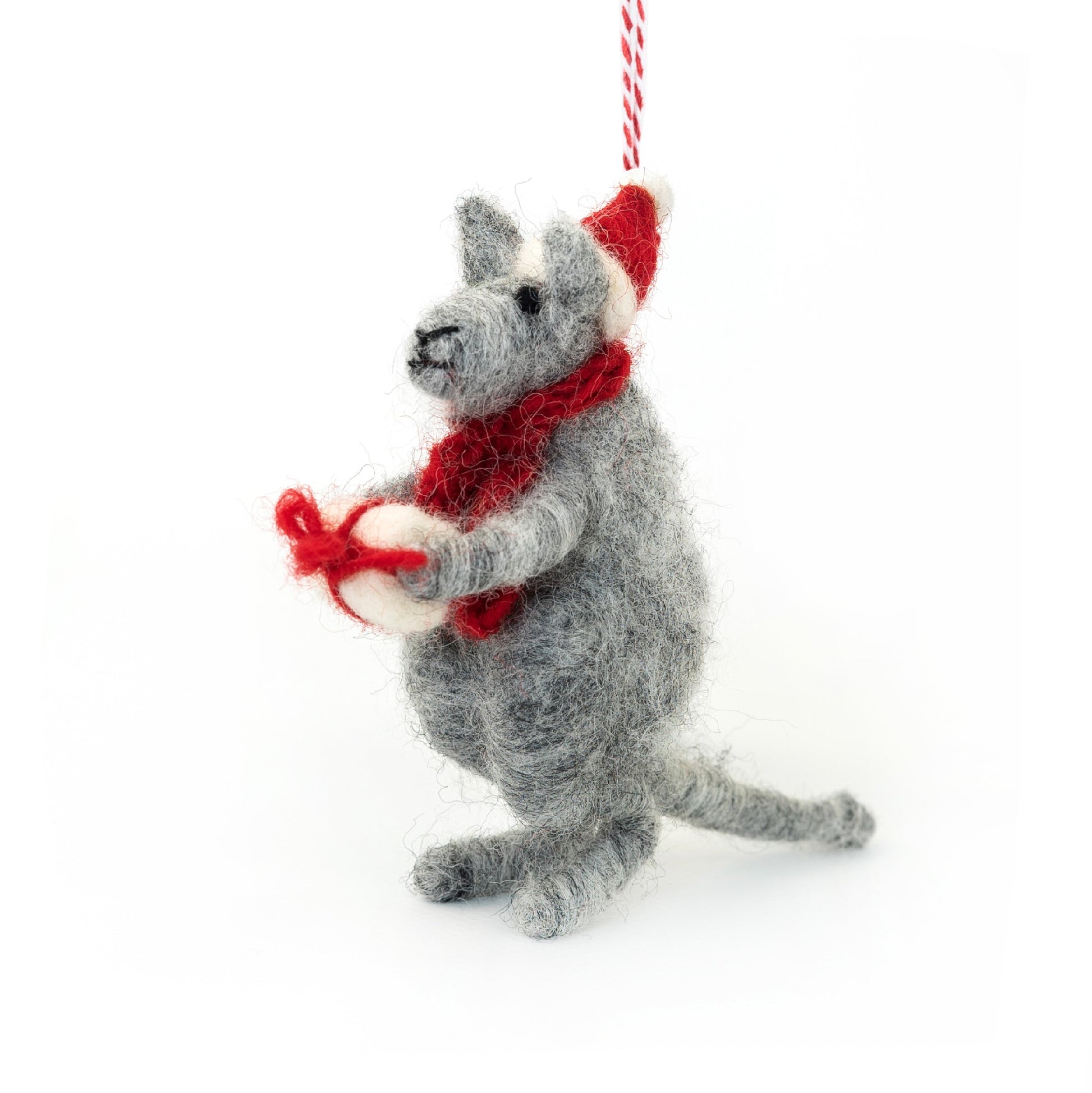 DECORATION KANGAROO KEVIN