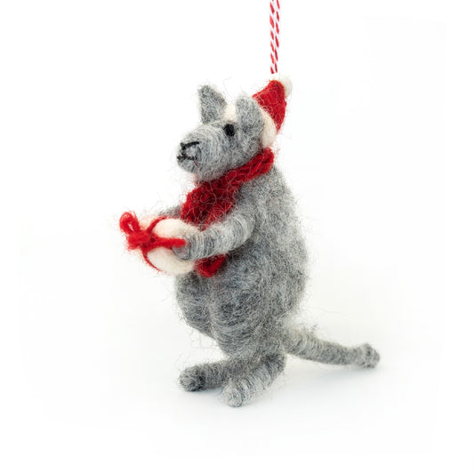 DECORATION KANGAROO KEVIN