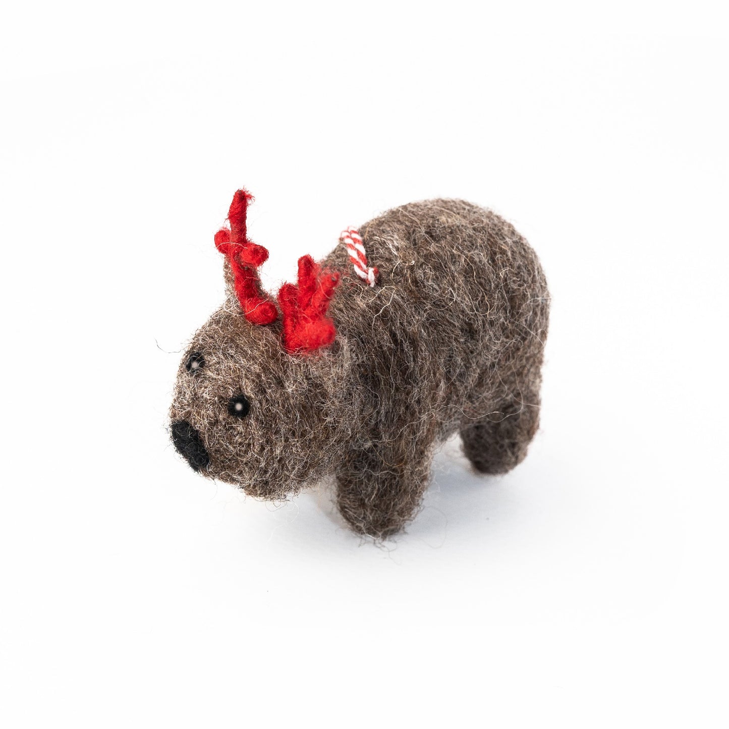 DECORATION WOMBAT WALLY
