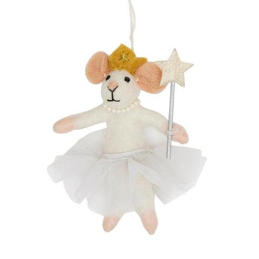 DECORATION MOUSE FAIRY