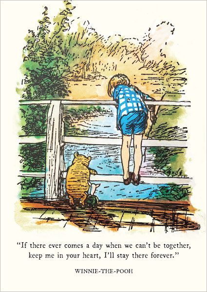 WINNIE CARD TOGETHER