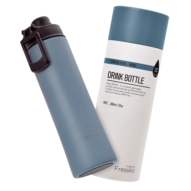 FRESSKO MOVE FLASK RIVER 660ML