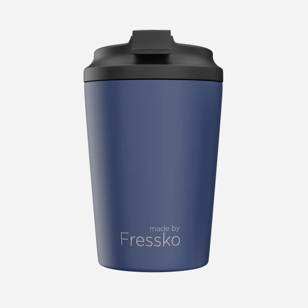FRESSKO CERAMIC CAMINO CUP DENIM 340ML