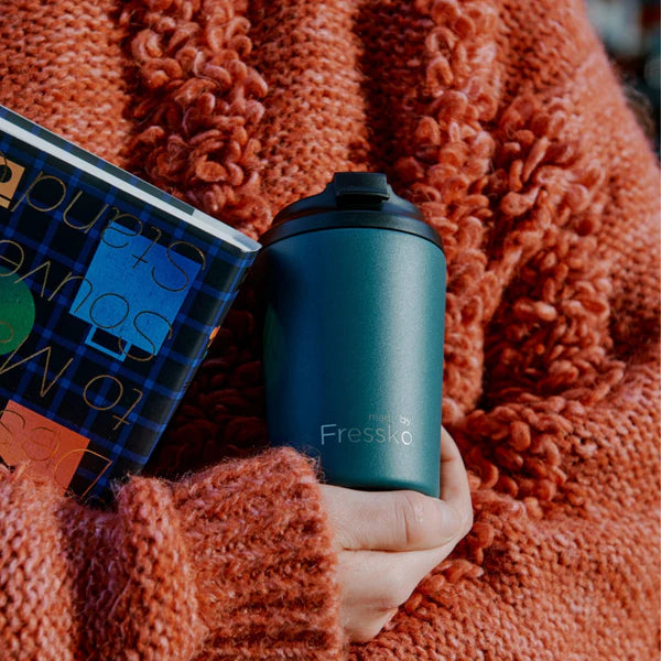 FRESSKO CERAMIC BINO CUP EMERALD