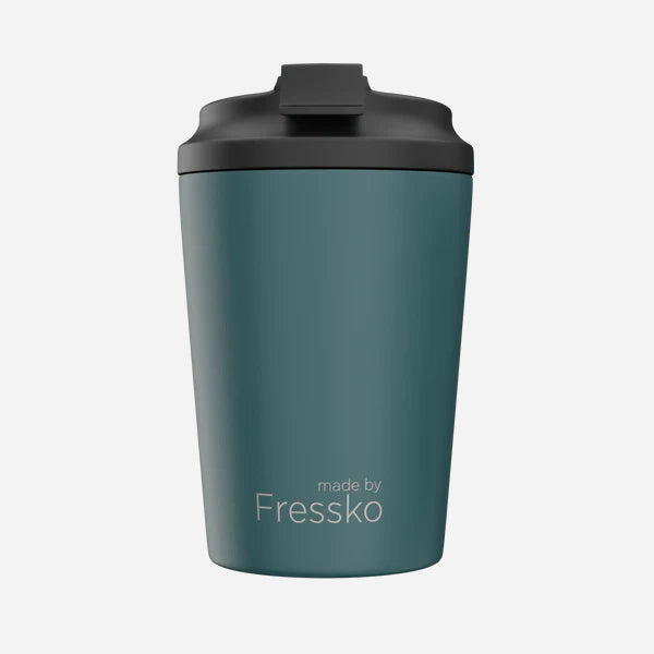 FRESSKO CERAMIC CAMINO CUP EMERALD 340ML