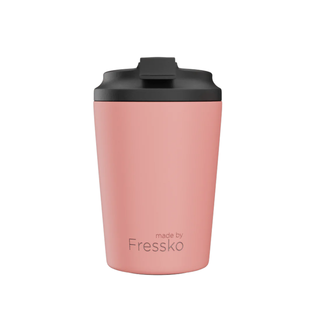 FRESSKO CERAMIC CAMINO CUP PEACHY 340ML