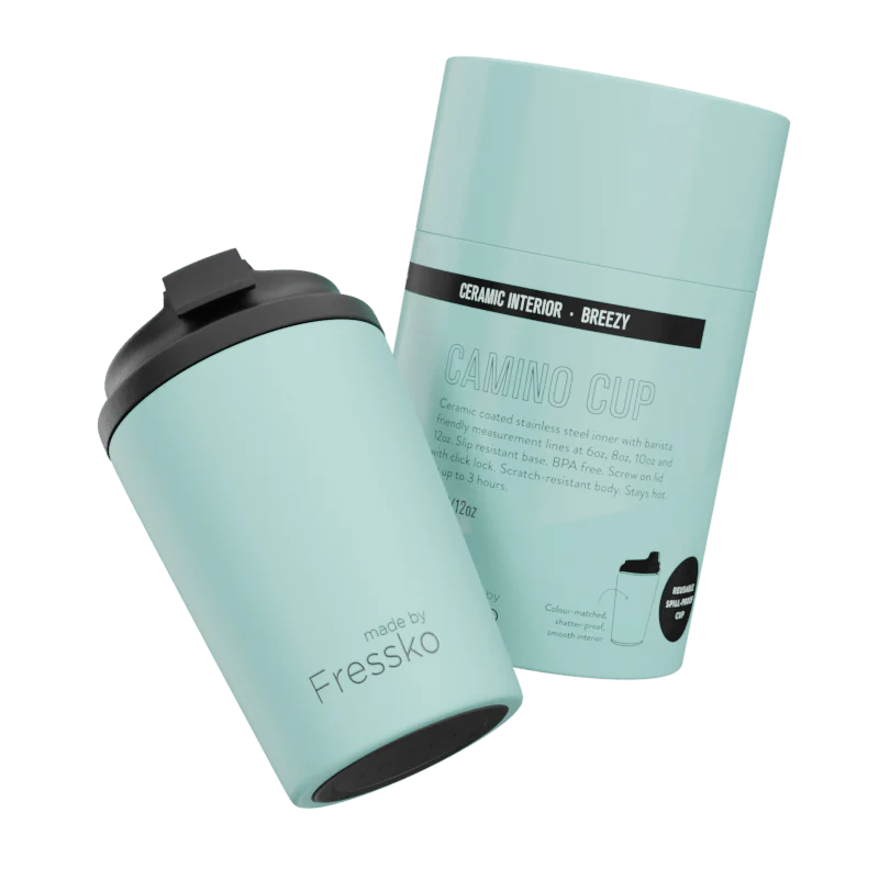 FRESSKO CERAMIC CAMINO CUP BREEZY 340ML