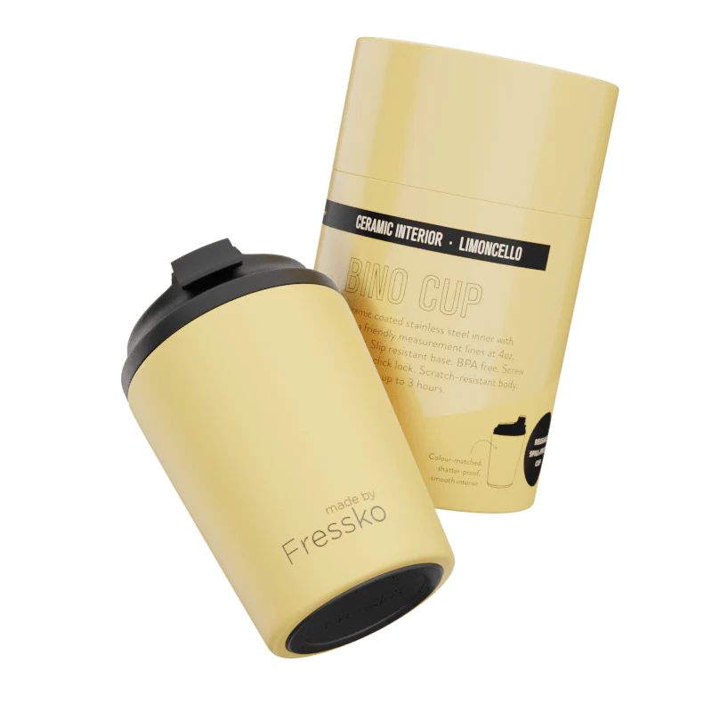 FRESSKO CERAMIC BINO CUP LIMONCELLO 230ML
