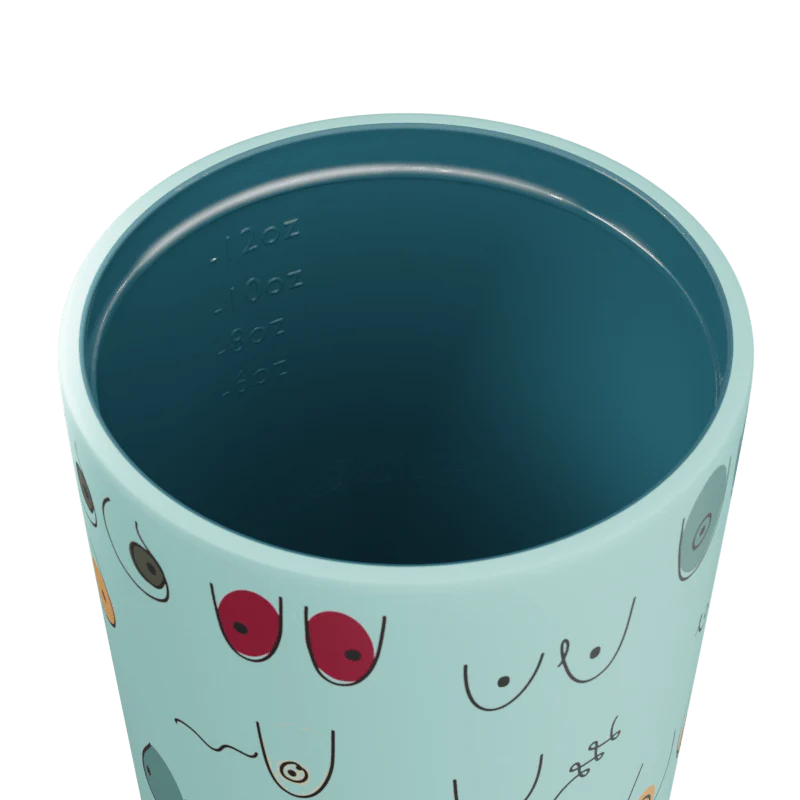 FRESSKO CERAMIC CAMINO CUP BOOBIE 2.0 LIMITED EDITION BREEZY