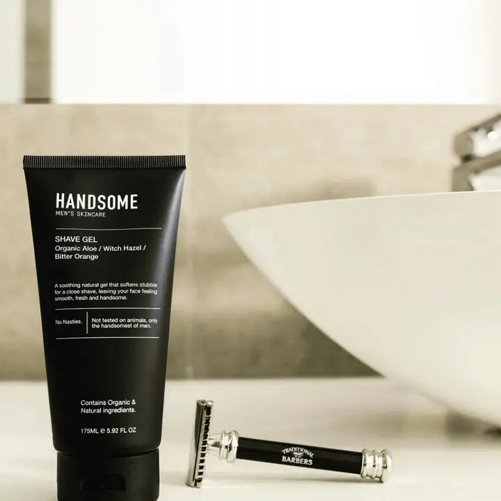 HANDSOME SHAVE GEL