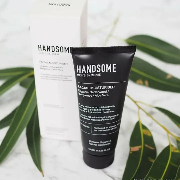 HANDSOME MOISTURISER