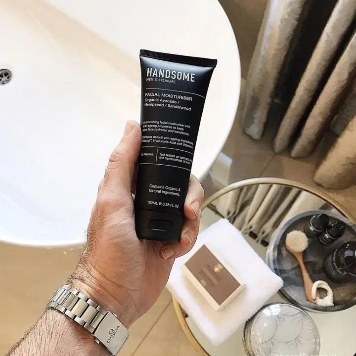 HANDSOME MOISTURISER