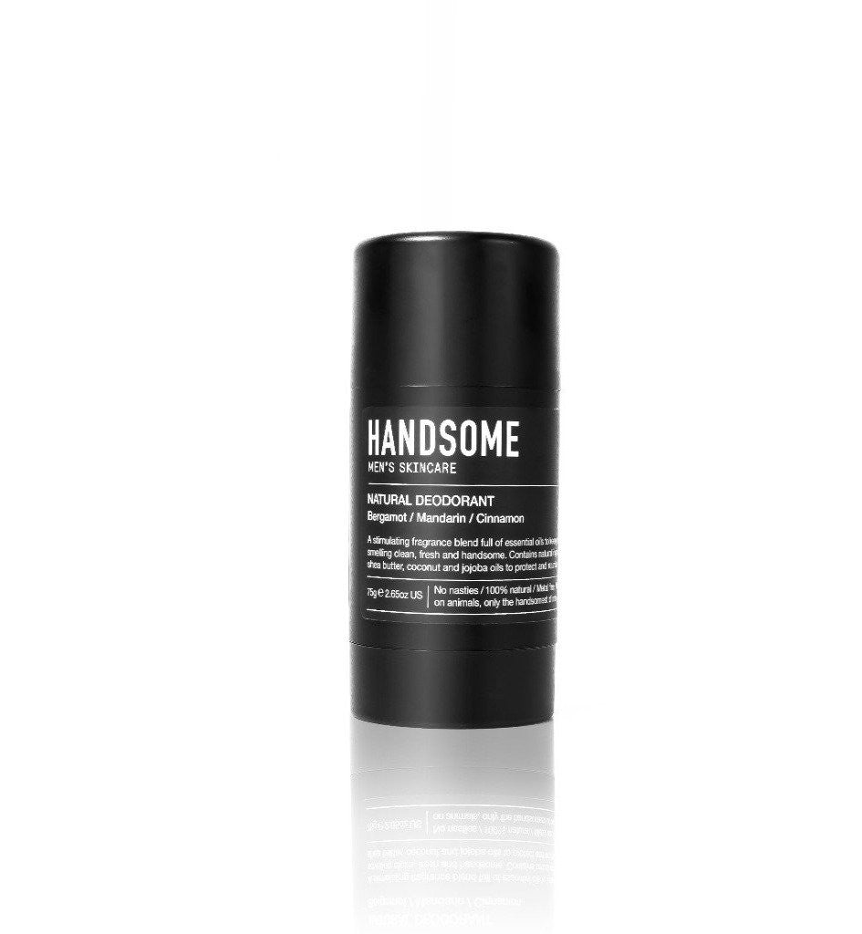 HANDSOME NATURAL DEODORANT