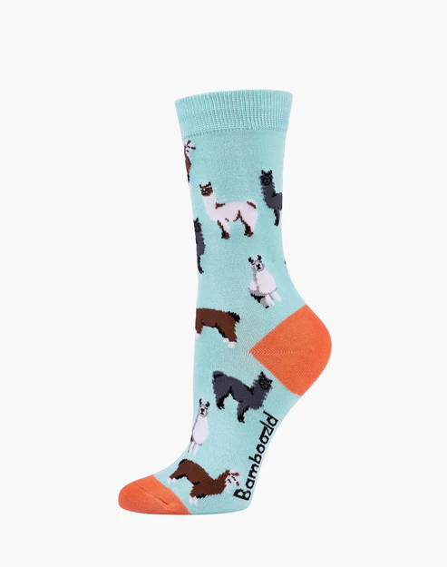 BAMBOOZLD SOCKS NO PROBLLAMA SIZE 2-8