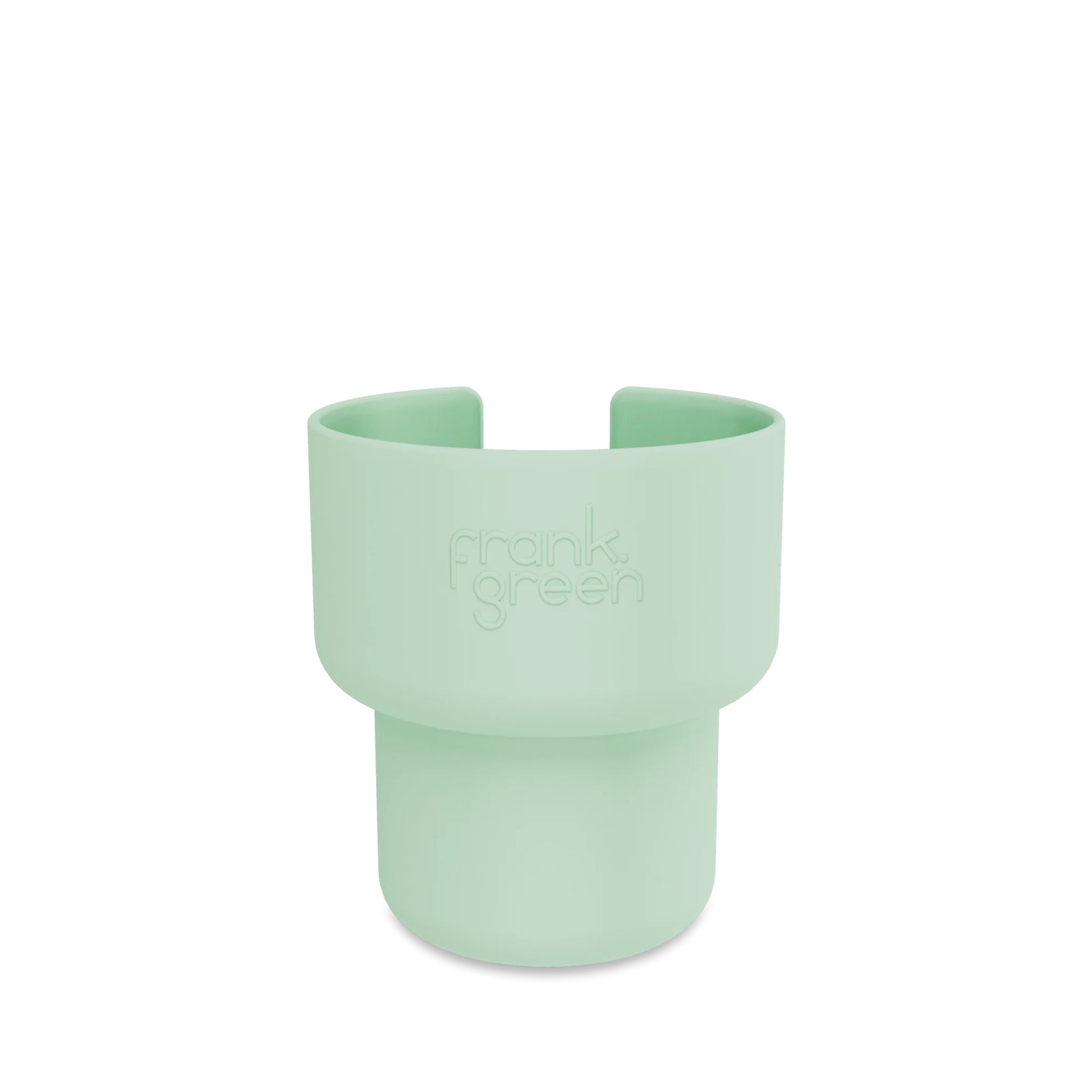 FRANK GREEN CAR CUP HOLDER EXPANDER MINT GELATO