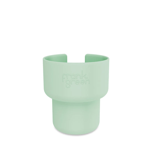 FRANK GREEN CAR CUP HOLDER EXPANDER MINT GELATO