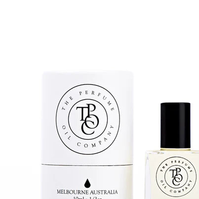 PERFUME OIL CO ROLL ON ROUGE
