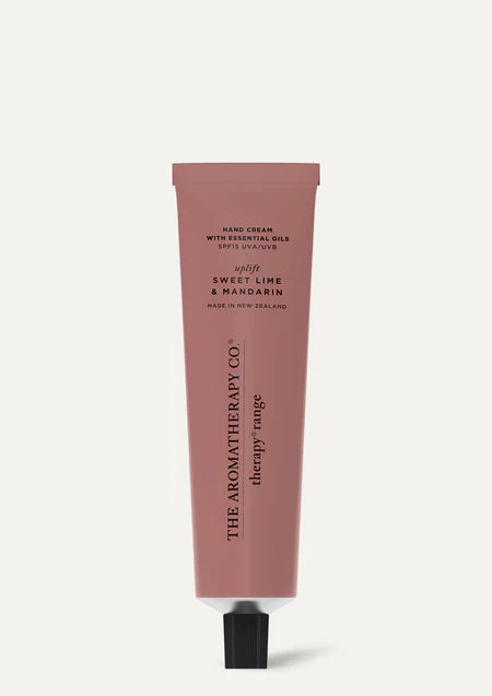 AROMATHERAPY HAND CREAM UPLIFT SPF15 75ML
