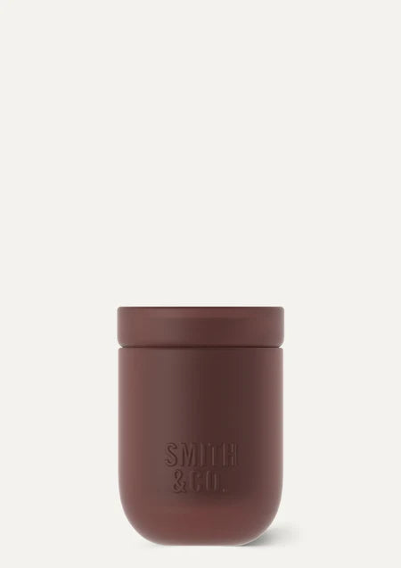 SMITH & CO CANDLE 250G BLACK OUD & SAFFRON