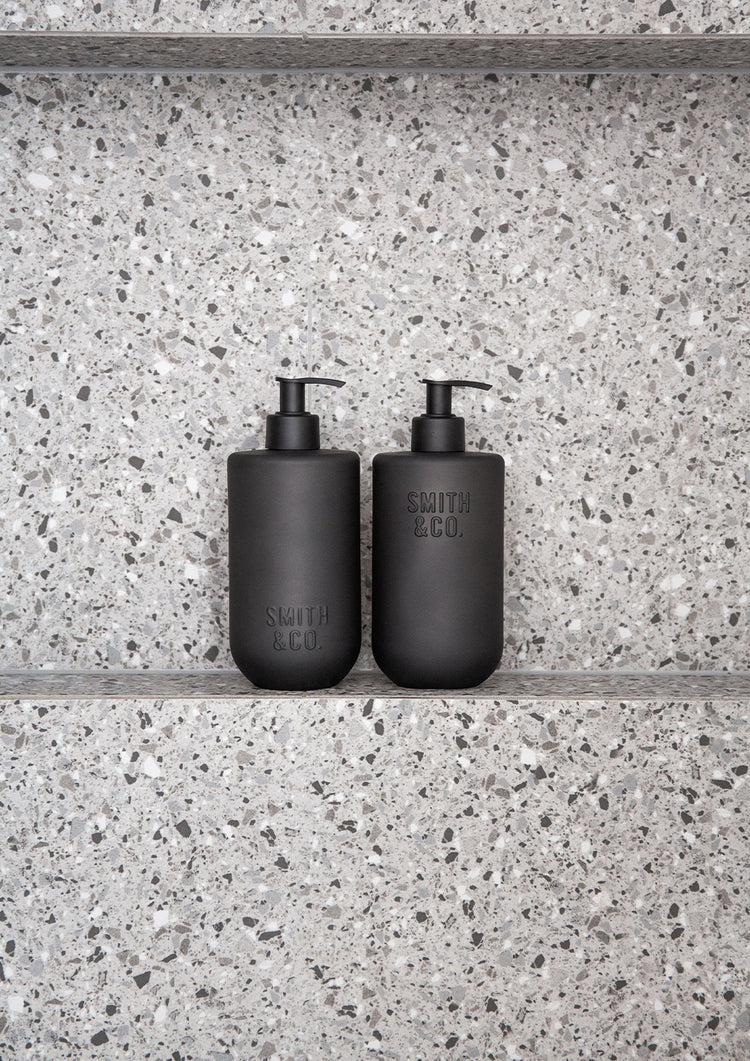 SMITH & CO HAND & BODY WASH 400ML TABAC & CEDARWOOD