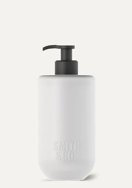 SMITH & CO HAND & BODY WASH 400ML TONKA & WHITE MUSK