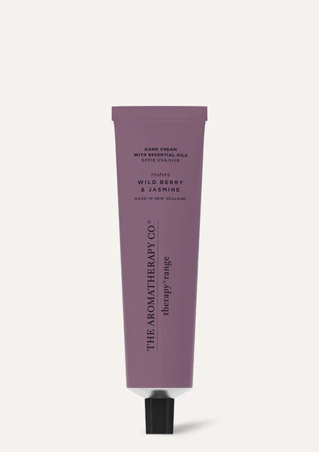 AROMATHERAPY HAND CREAM RESTORE SPF15 75ML