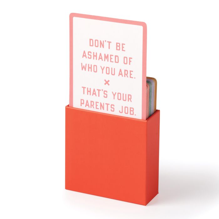 BRASS MONKEY EMERGENCY AFFIRMATIONS