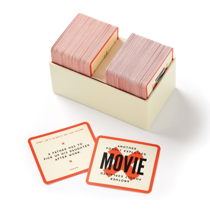 BRASS MONKEY POORLY EXPLAINED MOVIES GAME