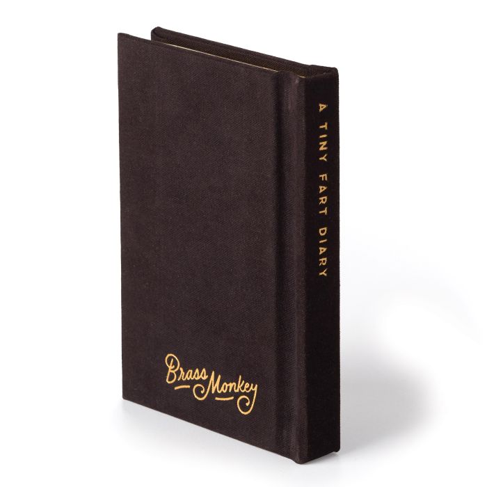 BRASS MONKEY A TINY FART DIARY