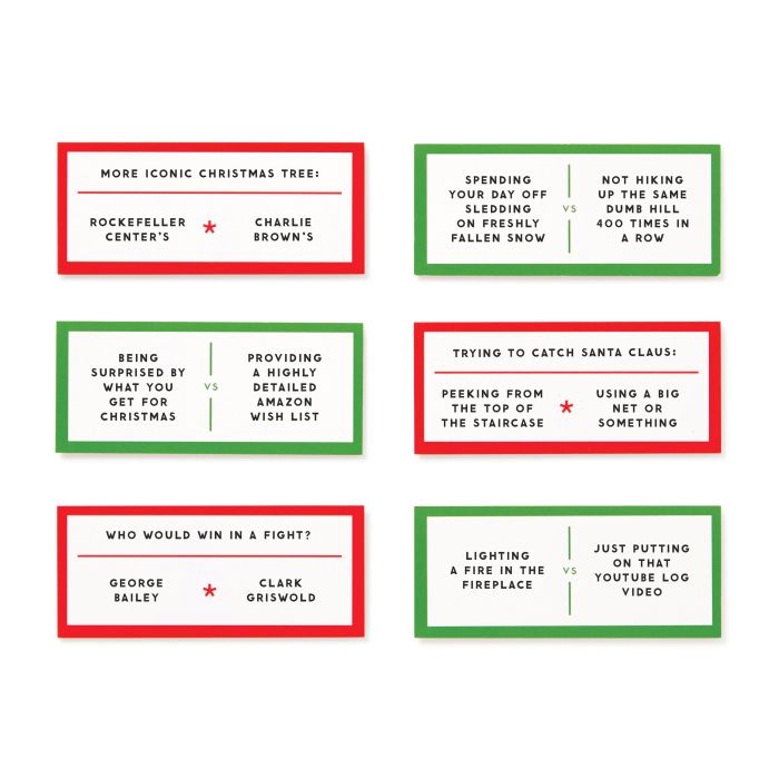 BRASS MONKEY DEBATABLE HOLIDAY EDITION