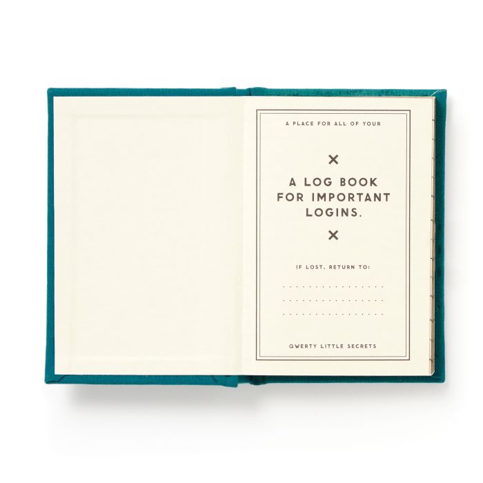 BRASS MONKEY A TINY PASSWORD DIARY