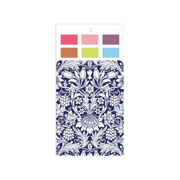 WILLIAM MORRIS PAINT IN PRINT SET