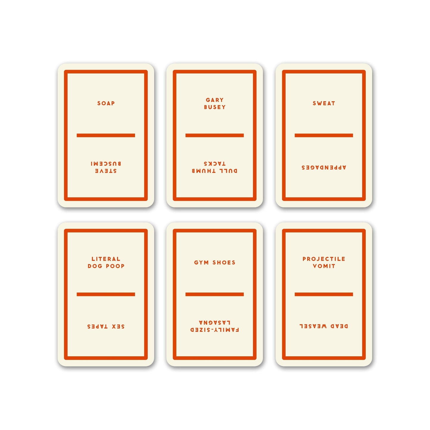 BRASS MONKEY JUDGY FISH SOCIAL GAME