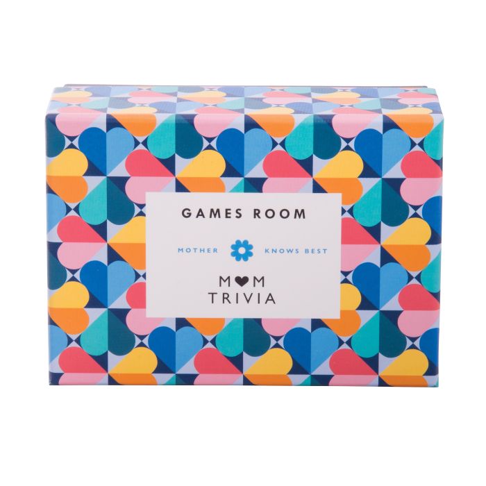 GAMES ROOM MUM TRIVIA
