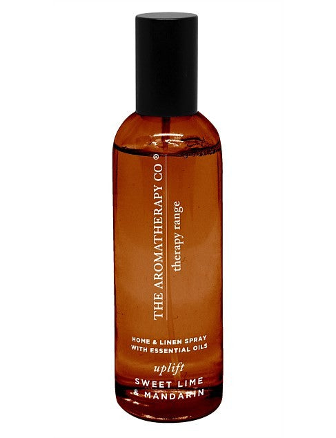 AROMATHERAPY HOME & LINEN SPRAY UPLIFT