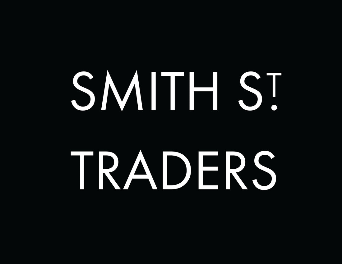 Welcome to Smith Street Traders!