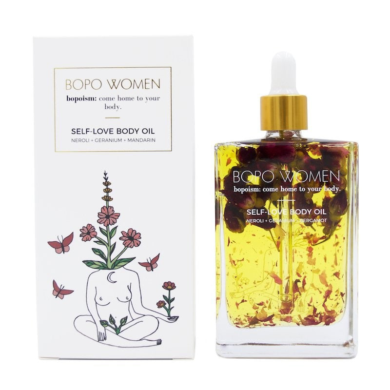 BOPO SELF LOVE BODY OIL