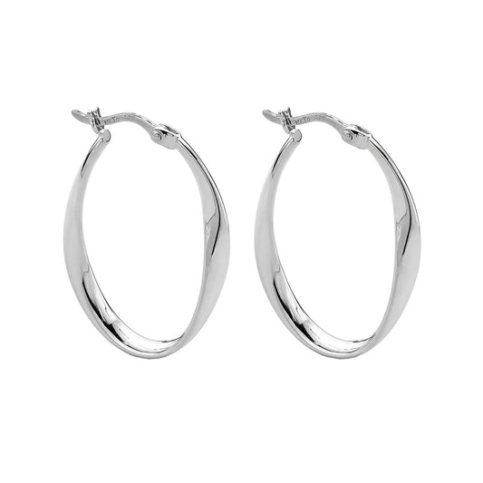 NAJO CINTA HOOP EARRING
