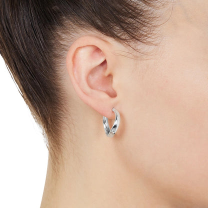NAJO EDDY HOOP EARRING 