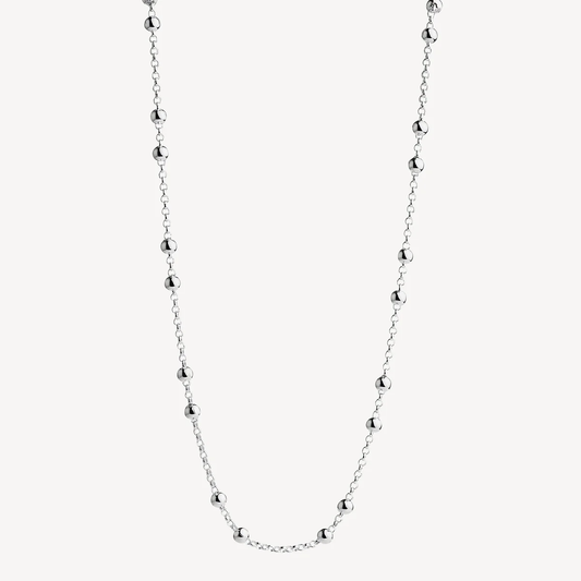 NAJO SILVER MATTINA NECKLACE