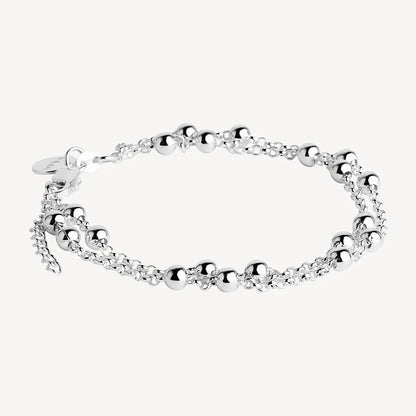NAJO DOUBLE STRAND MATTINA BRACELET