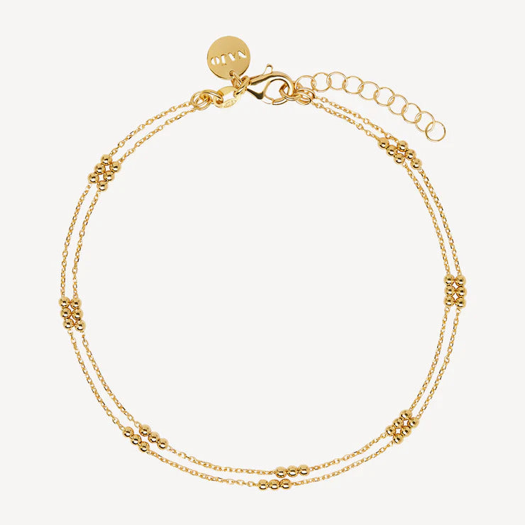NAJO HALCYON ANKLET