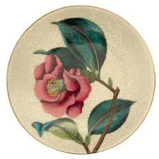 PARADISO WALL PLATE CAMELLIA