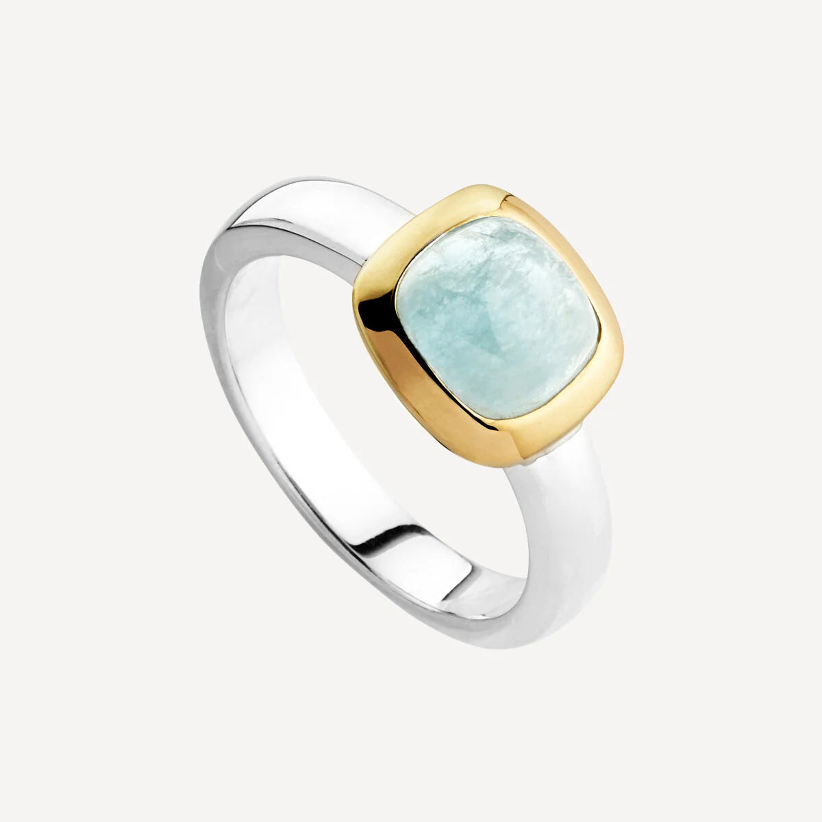 NAJO AQUAMARINE RING SML # [SZ:S]