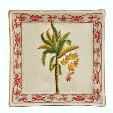 PARADISO SAVON DISH PLANTANO