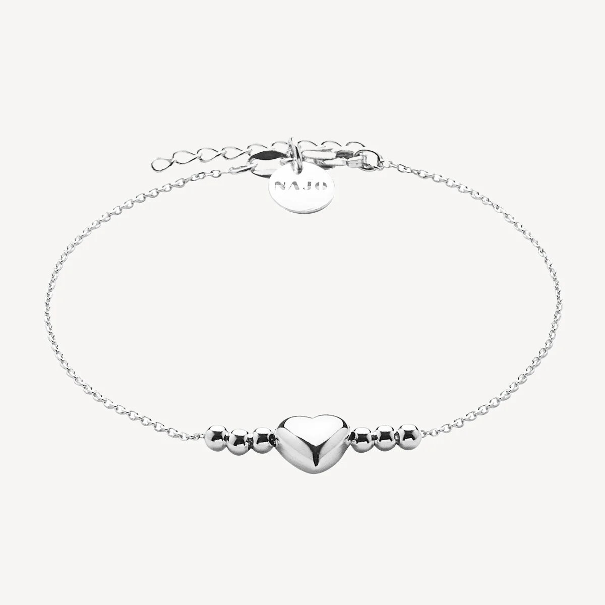 NAJO AMORE CHARM BRACELET