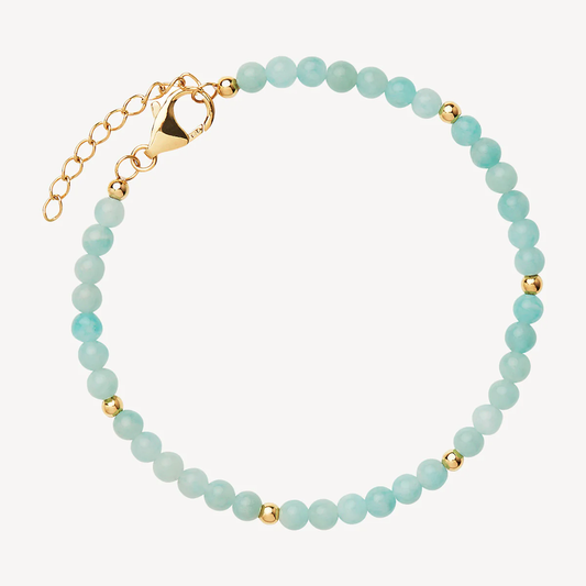 NAJO AZZURO AMAZONITE BRACELET